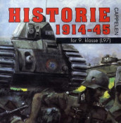 Historie 1914-1945 9. klasse av Asle Sveen (CD-ROM)