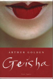 Geisha av Arthur Golden (Innbundet)