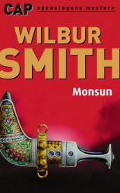 Monsun av Wilbur Smith (Heftet)