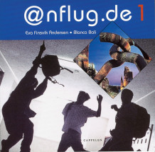 @nflug.de 1 CD av Eva Finsvik Andersen (Lydbok-CD)
