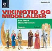 Globus Historie Vikingtid/middelalder CD av Ivar Libæk (Lydbok-CD)