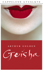 Geisha av Arthur Golden (Heftet)