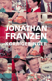 Korrigeringer av Jonathan Franzen (Innbundet)