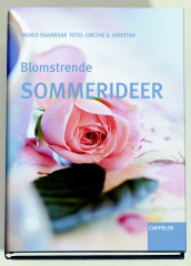 Blomstrende sommerideer av Ingrid Skaansar (Innbundet)