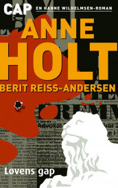 Løvens gap av Anne Holt (Heftet)