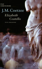 Elizabeth Costello av J.M. Coetzee (Innbundet)