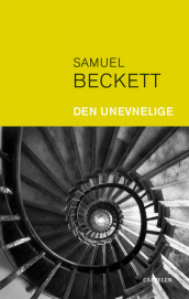 Den unevnelige av Samuel Beckett (Fleksibind)