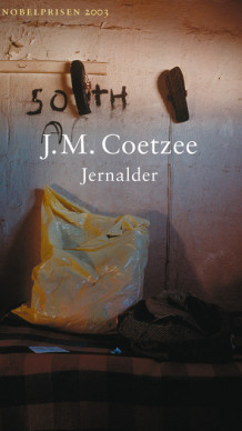 Jernalder av J.M. Coetzee (Heftet)