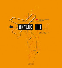 Anflug 1 Arbeitsbuch av Eva Finsvik Andersen (Heftet)