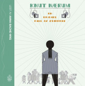 En himmel full av stjerner av Knut Nærum (Lydbok-CD)