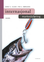 Internasjonal markedsføring for videregående skole av Per Emil Nørgaard (Heftet)