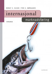 Internasjonal marknadsføring for vidaregåande skole av Per Emil Nørgaard (Heftet)