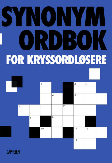 Kryssord Synonymer