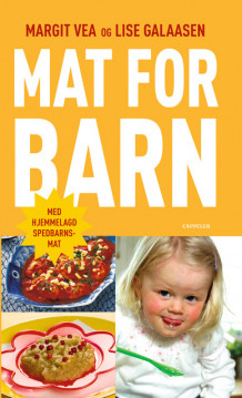 Mat for barn av Margit Vea (Spiral)