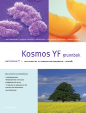 Kosmos YF Grunnbok (2006) av Arild Boye, Siri Halvorsen, Anund Helgesen, Per Audun Heskestad og Harald Otto Liebich (Heftet)