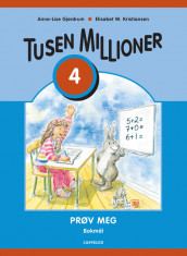 Tusen millioner Ny utgave 4 Prøv meg av Anne-Lise Gjerdrum (Heftet)