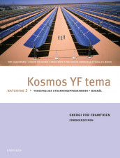 Kosmos YF tema Energi for framtiden (2006) av Siri Halvorsen (Heftet)