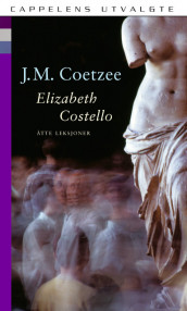 Elizabeth Costello av J.M. Coetzee (Heftet)