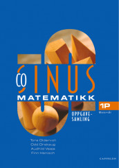 coSinus 1P (2006) av Tore Oldervoll (Heftet)
