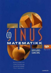 coSinus 1P (2006) av Tore Oldervoll (Heftet)