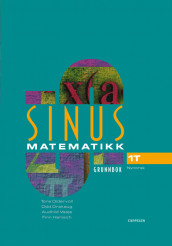 Sinus 1T (2006) av Tore Oldervoll (Innbundet)