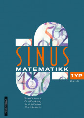 Sinus 1YP (2006) av Tore Oldervoll (Innbundet)