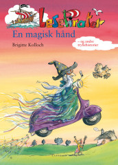 En magisk hånd av Brigitte Kolloch (Innbundet)