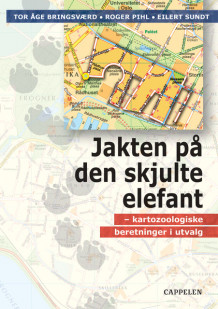 Jakten på den skjulte elefant av Tor Åge Bringsværd, Roger Pihl og Eilert Sundt (Fleksibind)