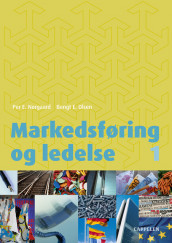 Markedsføring og ledelse 1 av Per Emil Nørgaard (Heftet)
