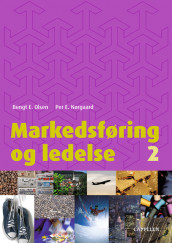 Markedsføring og ledelse 2 av Per Emil Nørgaard (Heftet)