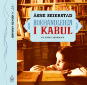 Bokhandleren i Kabul av Åsne Seierstad (Lydbok-CD)