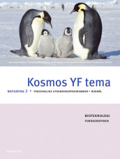 Kosmos YF tema Bioteknologi (2006) av Siri Halvorsen (Heftet)