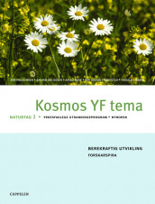 Kosmos YF tema Berekraftig utvikling (2006) av Siri Halvorsen (Heftet)