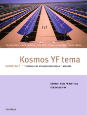 Kosmos YF tema Energi for framtida (2006) av Siri Halvorsen (Heftet)