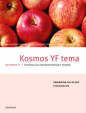 Kosmos YF tema Ernæring og helse (2006) av Siri Halvorsen (Heftet)