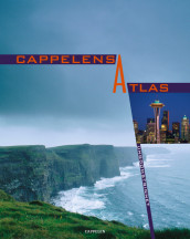 Cappelens Atlas ungdomstrinnet av Rolf Mikkelsen (Innbundet)