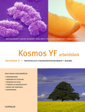 Kosmos YF Arbeidsbok (2006) av Siri Halvorsen (Heftet)