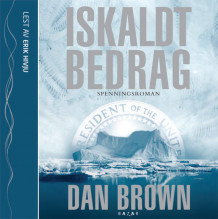 Iskaldt bedrag av Dan Brown (Lydbok-CD)