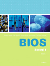 Bios Biologi 1 Lærebok (2007) av Marianne Sletbakk (Heftet)