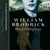 Den sjette klagesang av William Brodrick (Lydbok-CD)