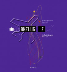 Anflug 2 Arbeitsbuch av Eva Finsvik Andersen (Heftet)