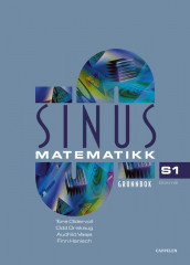 Sinus S1 (2007) av Tore Oldervoll (Innbundet)