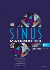 Sinus R1 (2007) av Tore Oldervoll (Innbundet)