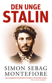 Den unge Stalin av Simon Sebag Montefiore (Heftet)
