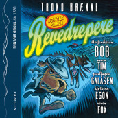 Revedrepere av Trond Brænne (Lydbok-CD)