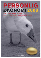 Personlig økonomi 2008 av Knut Boye, Terje Hansen, Dag Jørgen Hveem og Bjørn Torgrimsen (Heftet)