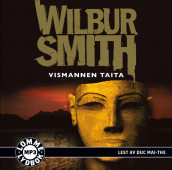 Vismannen Taita av Wilbur Smith (Lydbok MP3-CD)