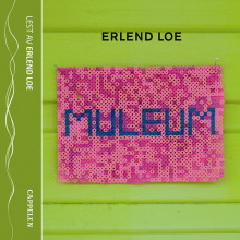 Muleum av Erlend Loe (Lydbok-CD)