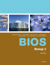 Bios Biologi 2 Lærebok (2008) av Marianne Sletbakk (Heftet)