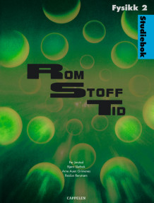Den aktuelle Creek Samarbejde Rom Stoff Tid Fysikk 2 Studiebok (2008) av Per Jerstad (Heftet) |  NorskeSerier